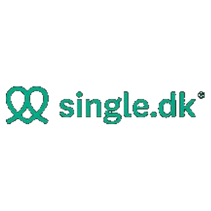 Single.dk logo