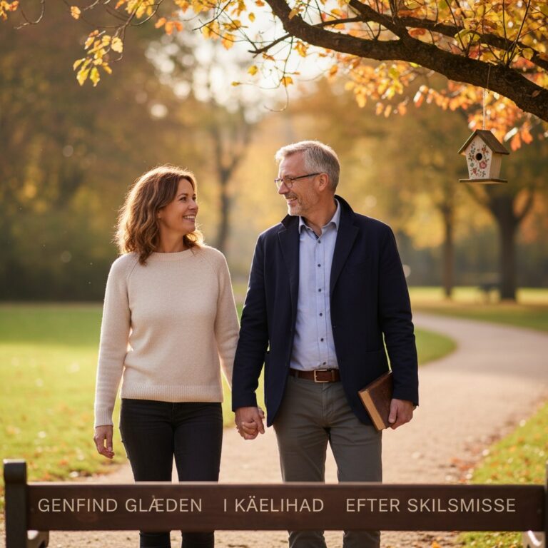 Dating efter skilsmisse