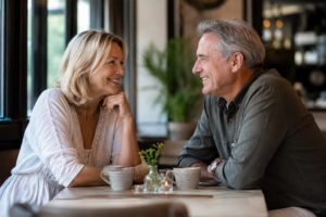 senior dating 50 plus - find kærligheden igen