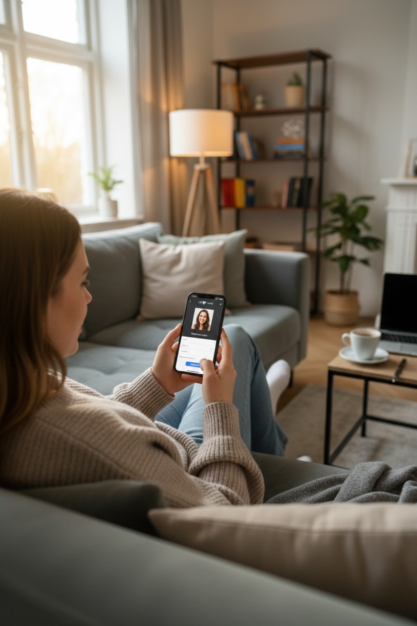 gratis dating Danmark 2026 - find kærligheden online