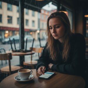 ghosting dating - sådan kommer du videre