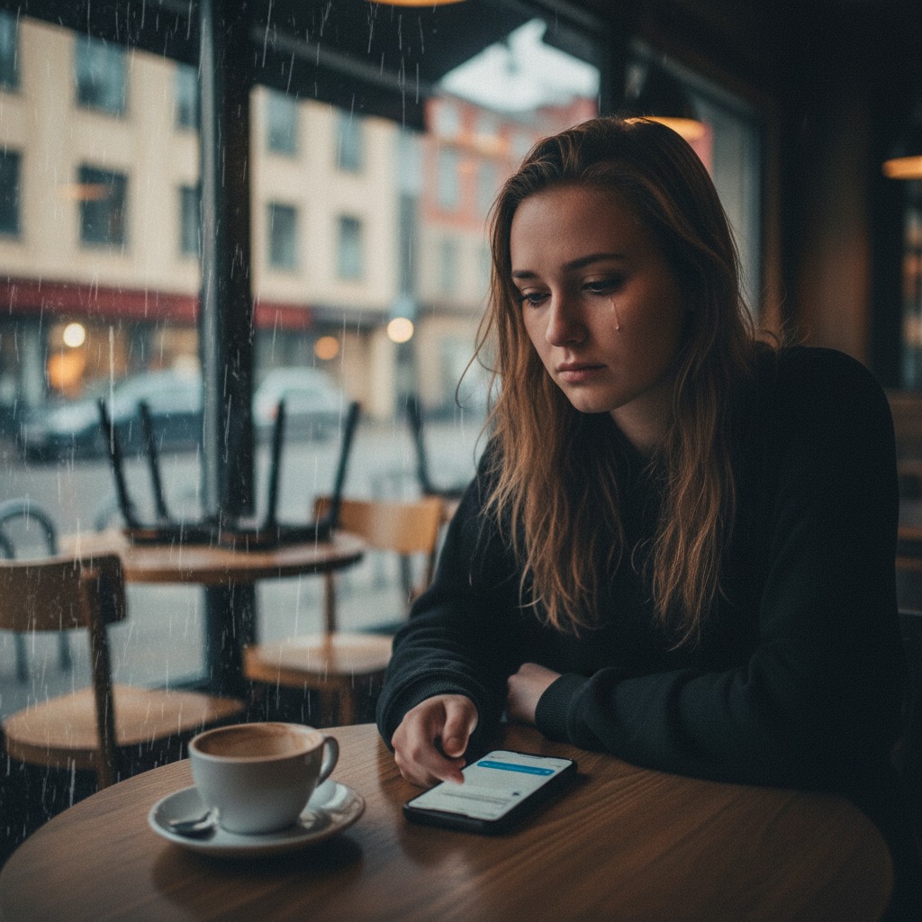 ghosting dating - sådan kommer du videre